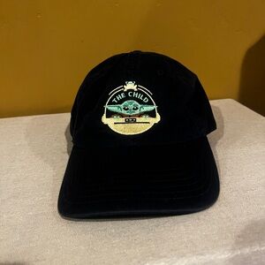 Vintage Starwars The Child Baseball Cap